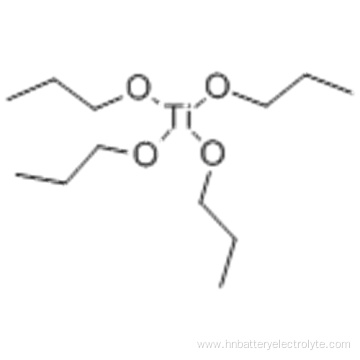 Titanium propoxide CAS 3087-37-4